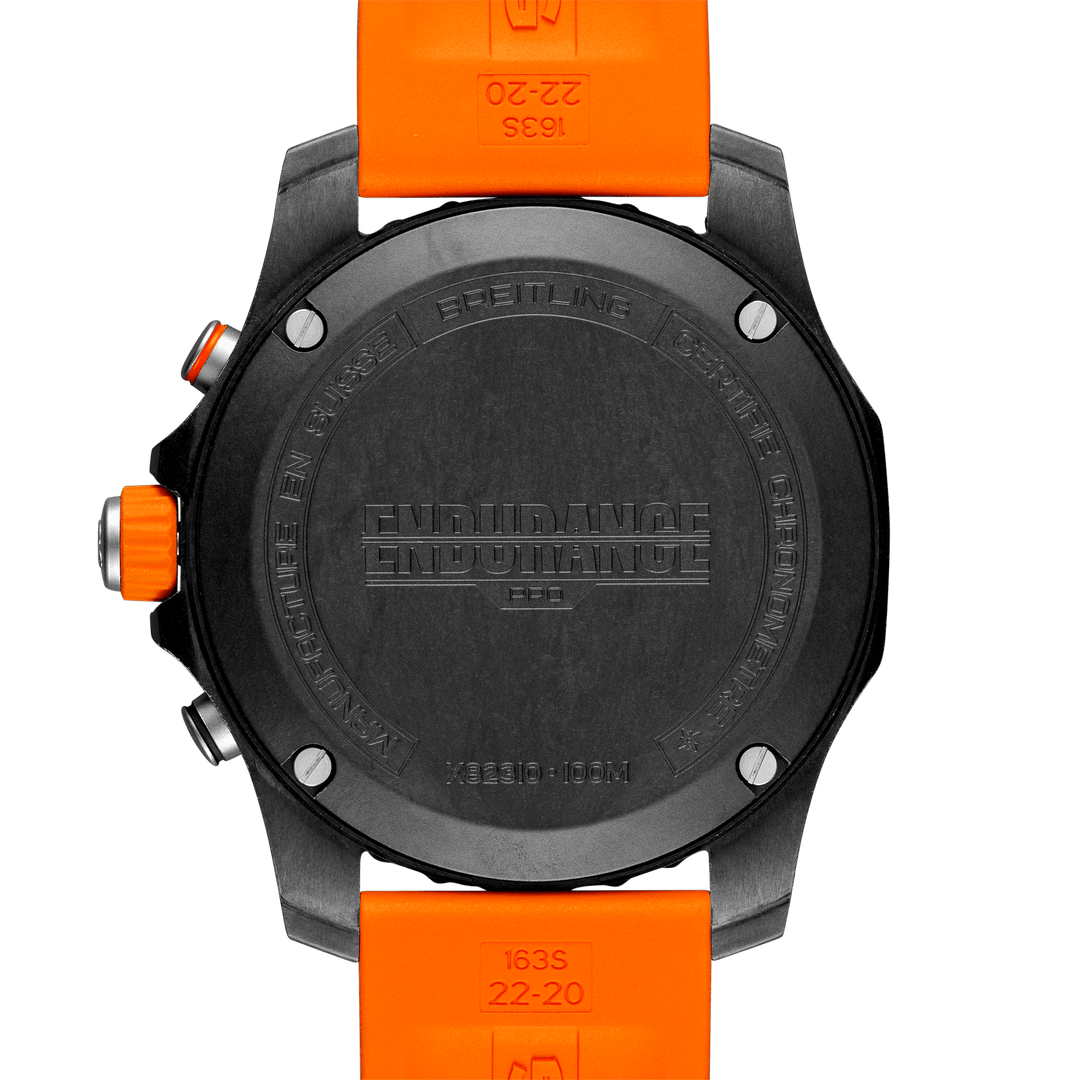 ENDURANCE PRO ORANGE POUR HOMME