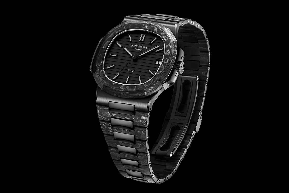 MONTRE HOMME PATEK NAUTILUS DIW AUTOMATIQUE