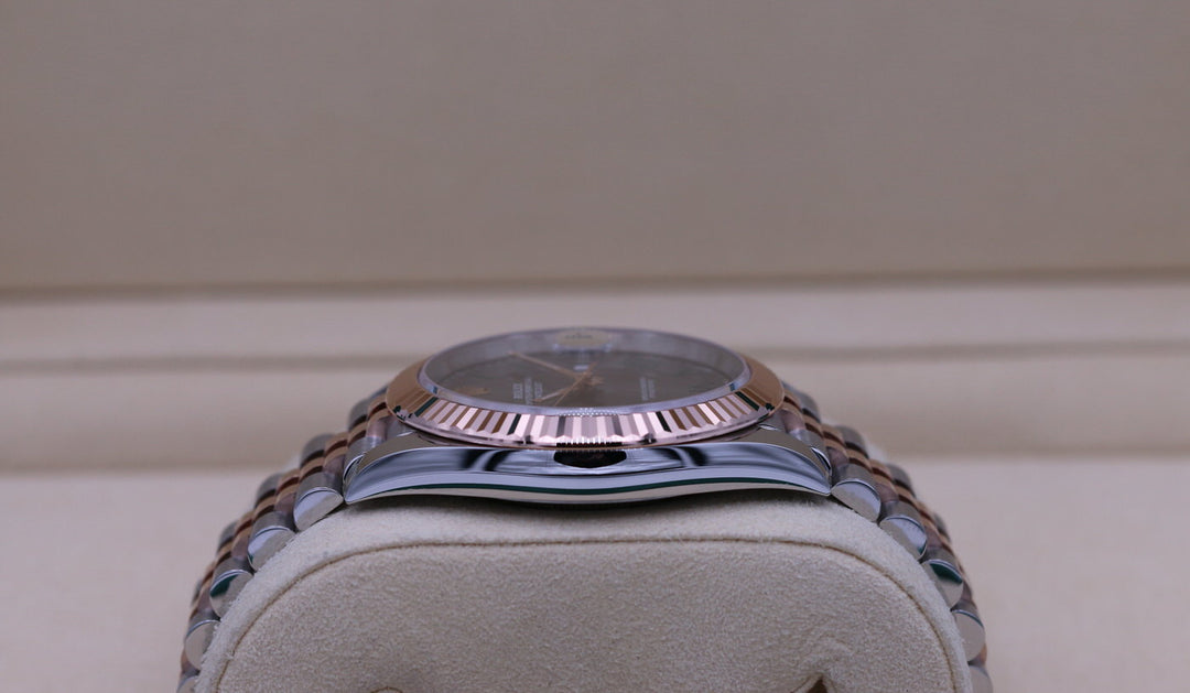 DATEJUST 126331 41MM JUBILÉ POUR HOMME