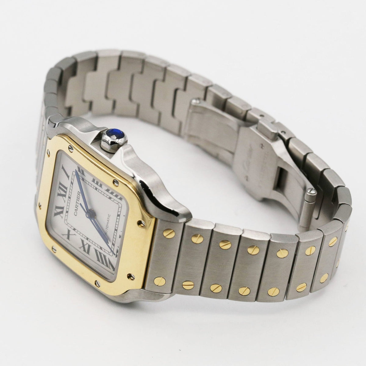 MONTRE SANTOS DE CARTIER