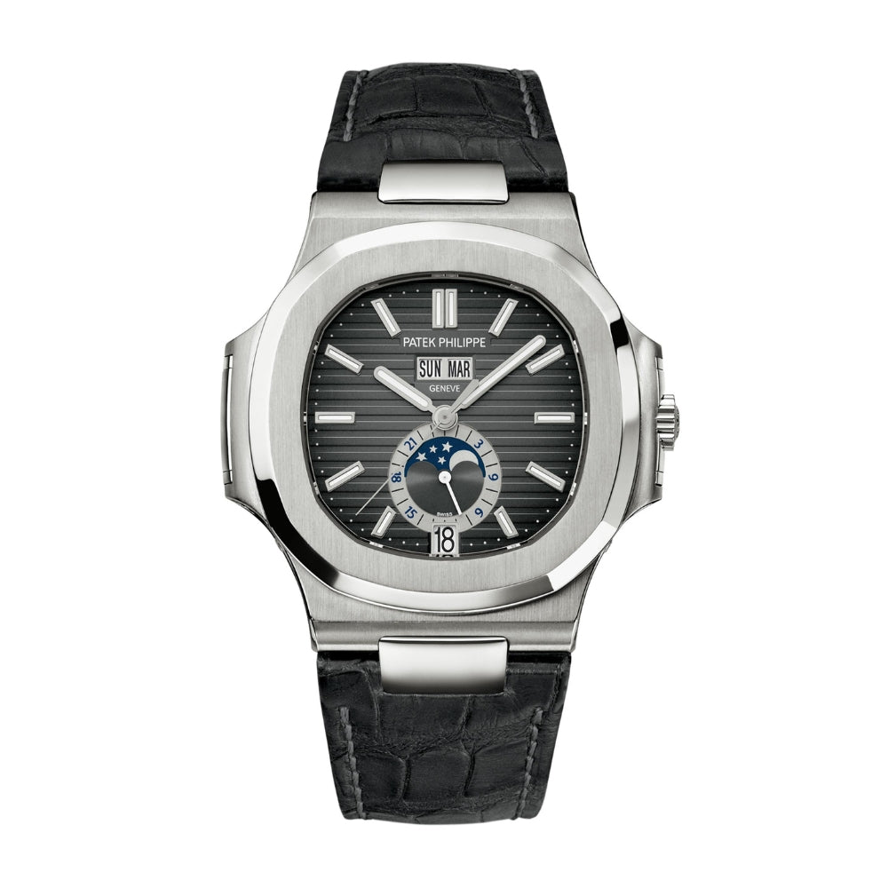 MONTRE HOMME PATEK NAUTILUS AUTOMATIQUE 5726A