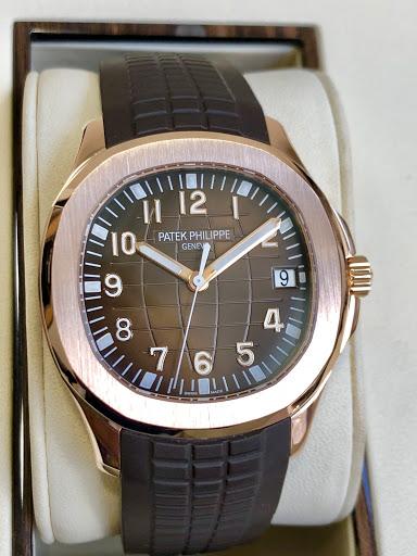 MONTRE PATEK AQUANAUT 5167R POUR HOMME