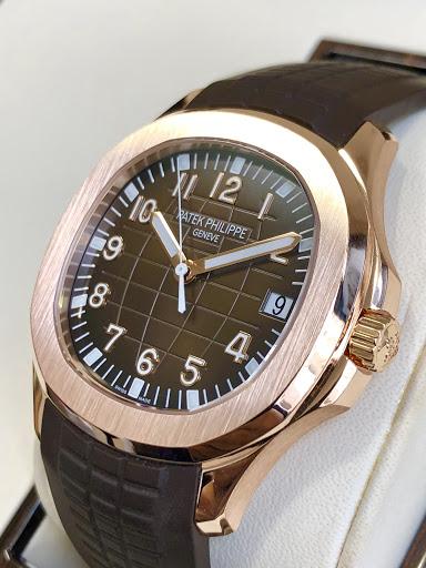 MONTRE PATEK AQUANAUT 5167R POUR HOMME