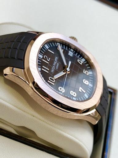MONTRE PATEK AQUANAUT 5167R POUR HOMME