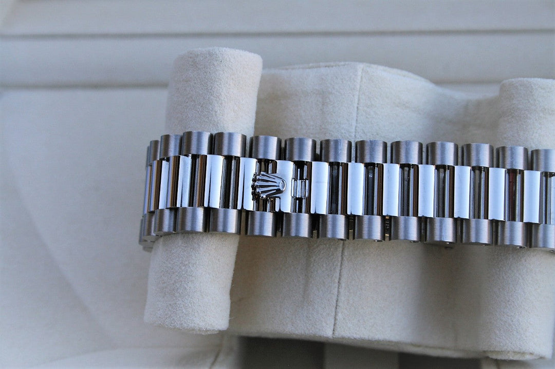DAYDATE 40 VERT POUR HOMME