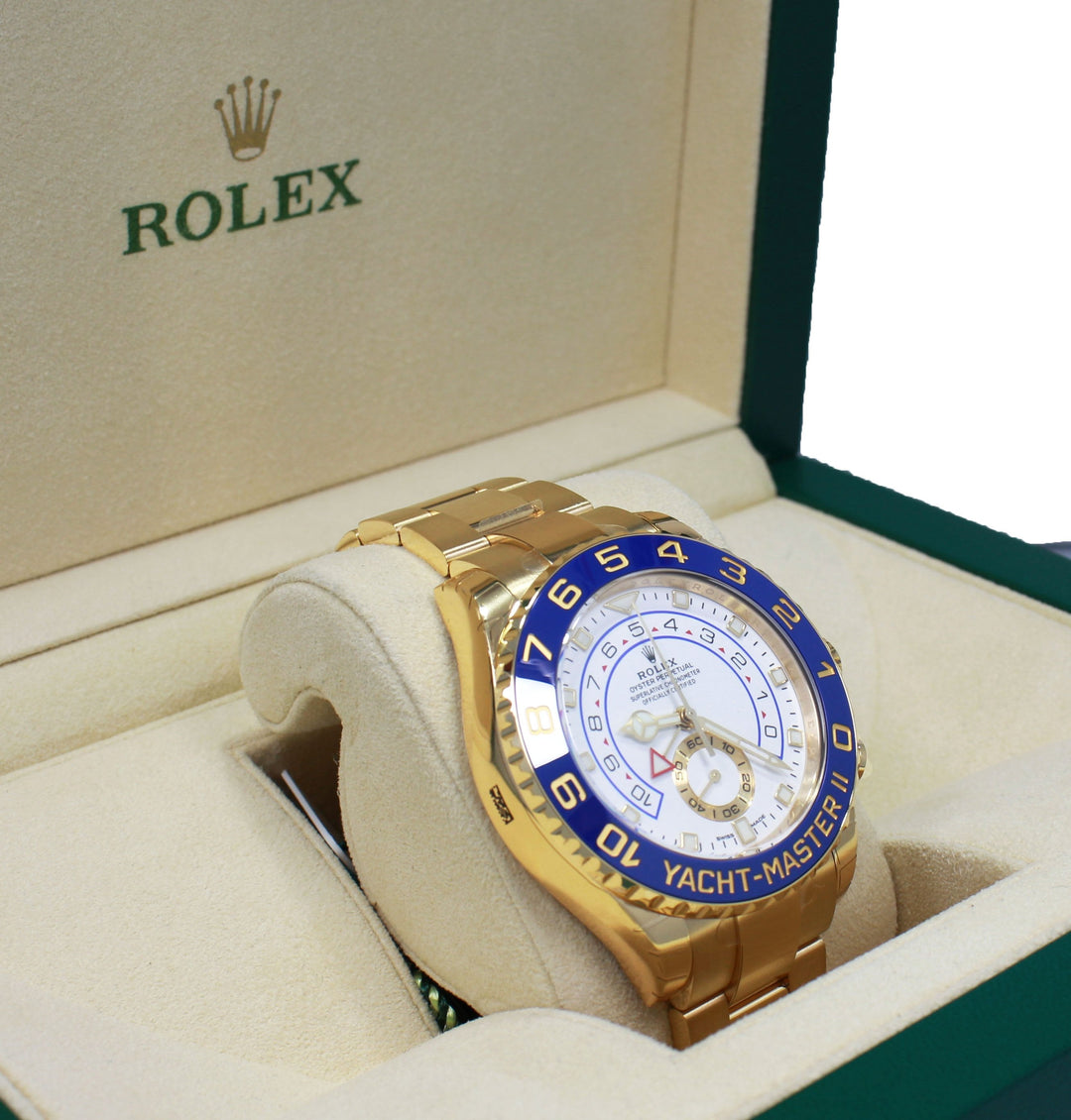 YACHT-MASTER II 116688 44MM POUR HOMME