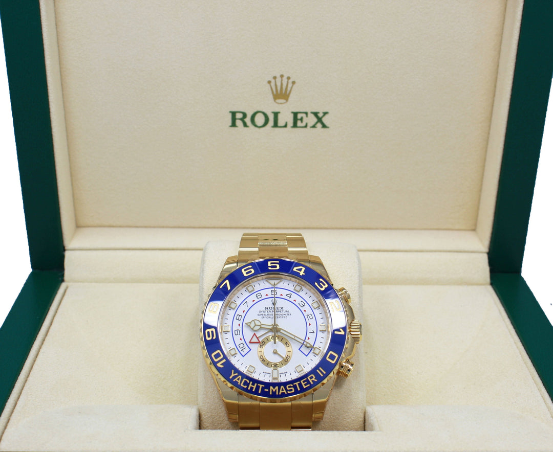 YACHT-MASTER II 116688 44MM POUR HOMME