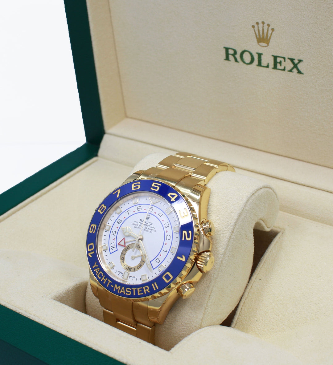 YACHT-MASTER II 116688 44MM POUR HOMME