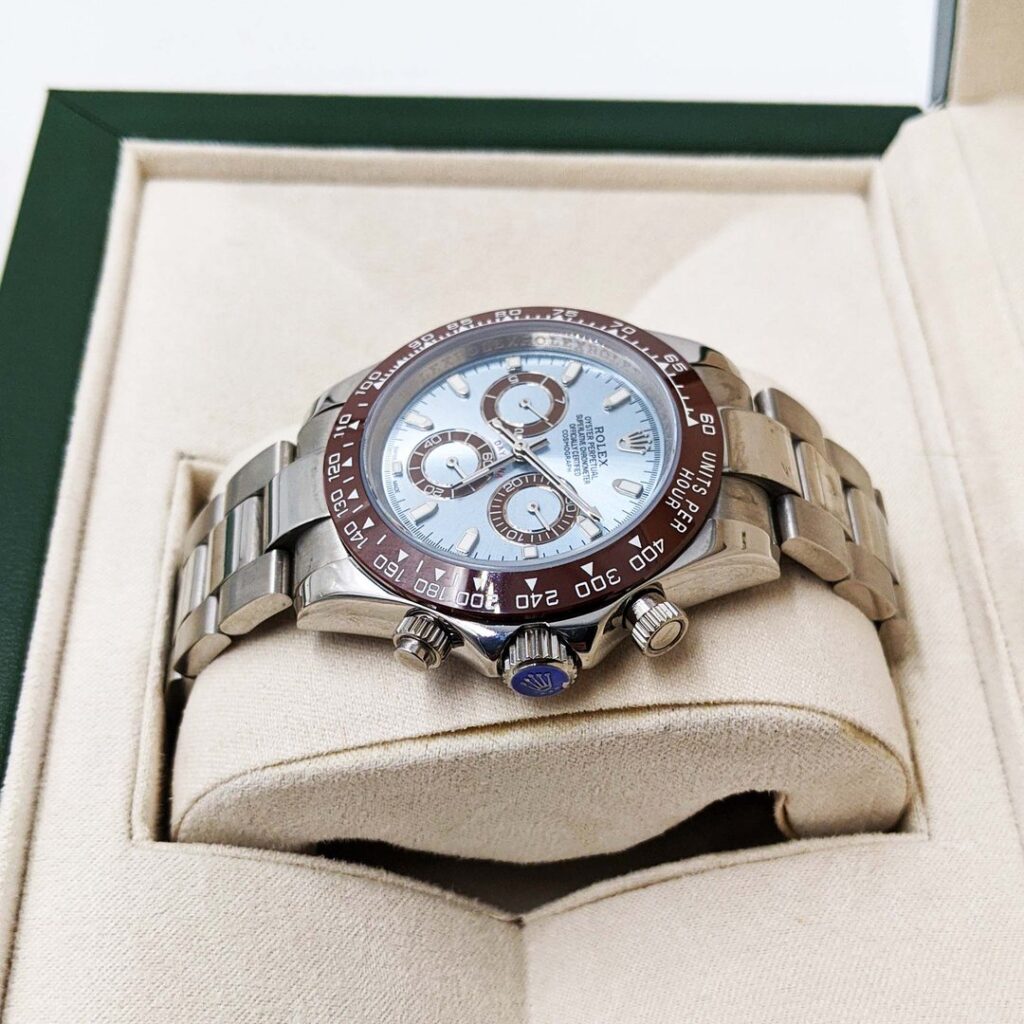 DAYTONA COSMOGRAPHE BLEU GLACE 116506IB
