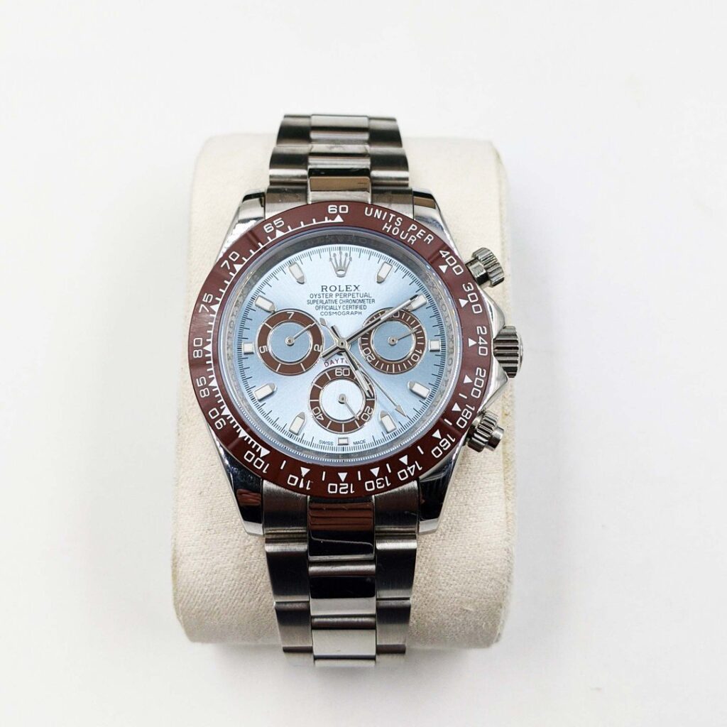 DAYTONA COSMOGRAPHE BLEU GLACE 116506IB