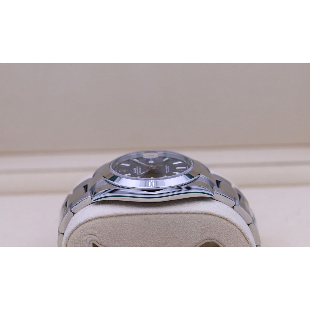 DATEJUST 126300 FOND BLEU OYSTER 41 MM