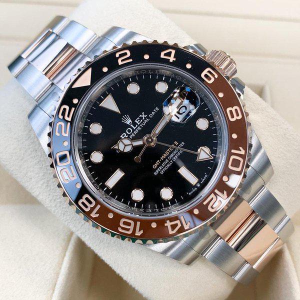 GMT-MASTER II ROOT BEER 126711 CHNR 2020 POUR HOMME