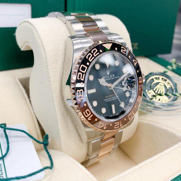 GMT-MASTER II ROOT BEER 126711 CHNR 2020 POUR HOMME