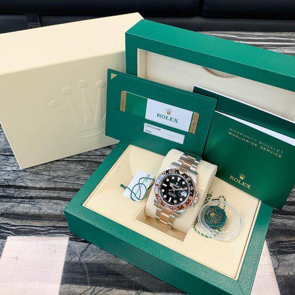 GMT-MASTER II ROOT BEER 126711 CHNR 2020 POUR HOMME