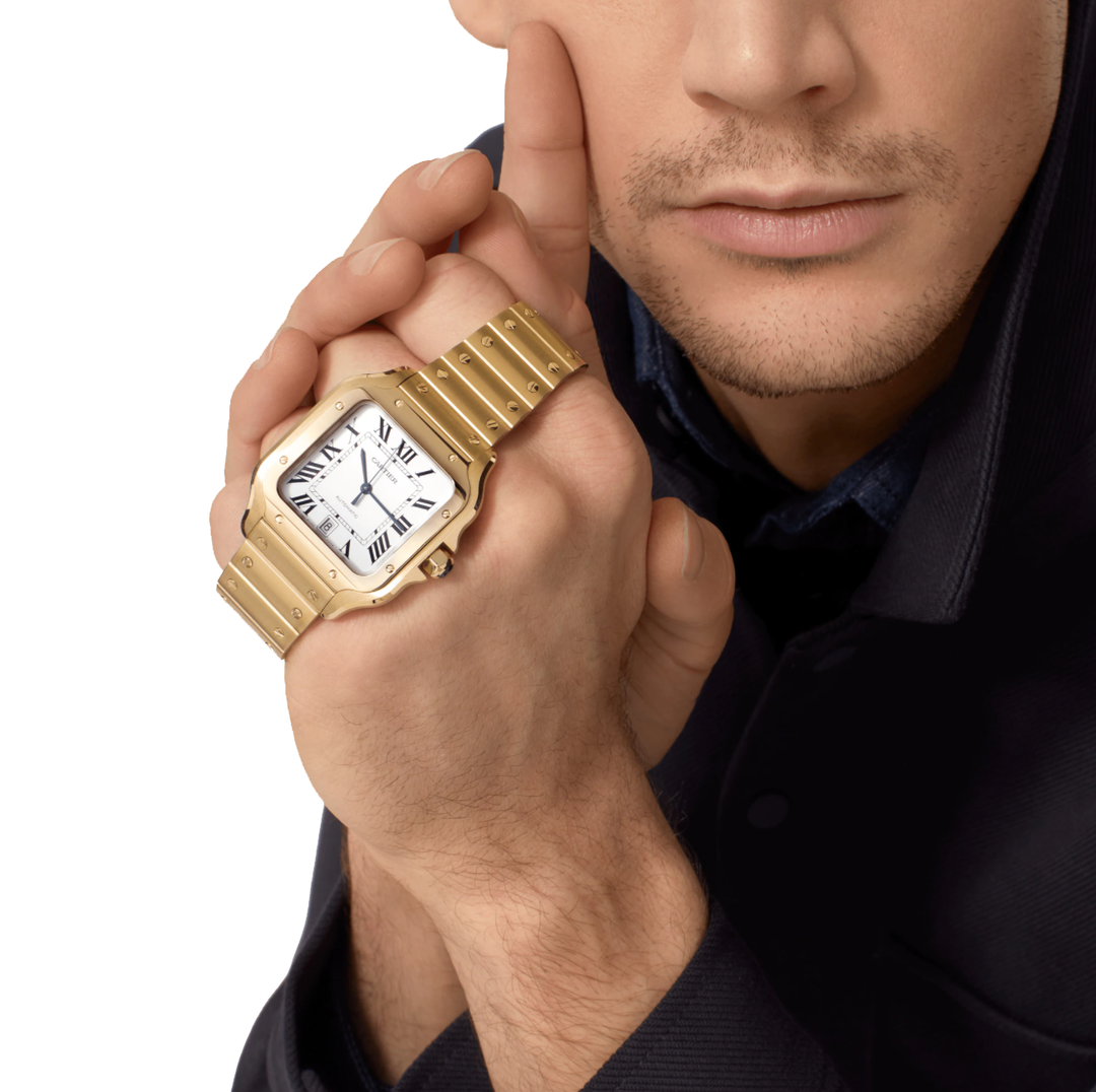 SANTOS WGSA0009 POUR HOMME