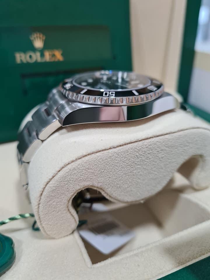 MONTRE HOMME SUBMARINER NOIR 116610LN