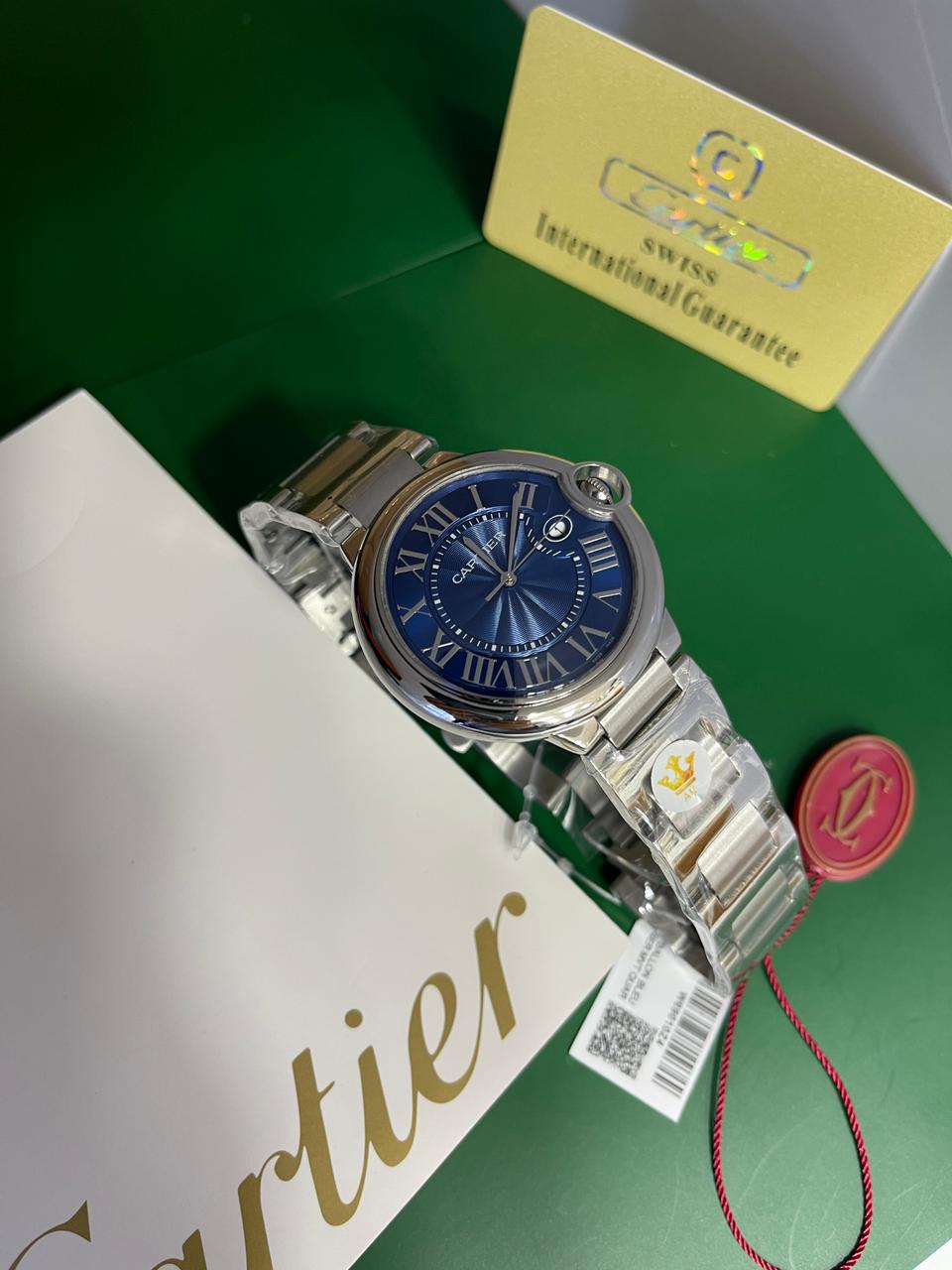 BALLON BLEU WSBB0061