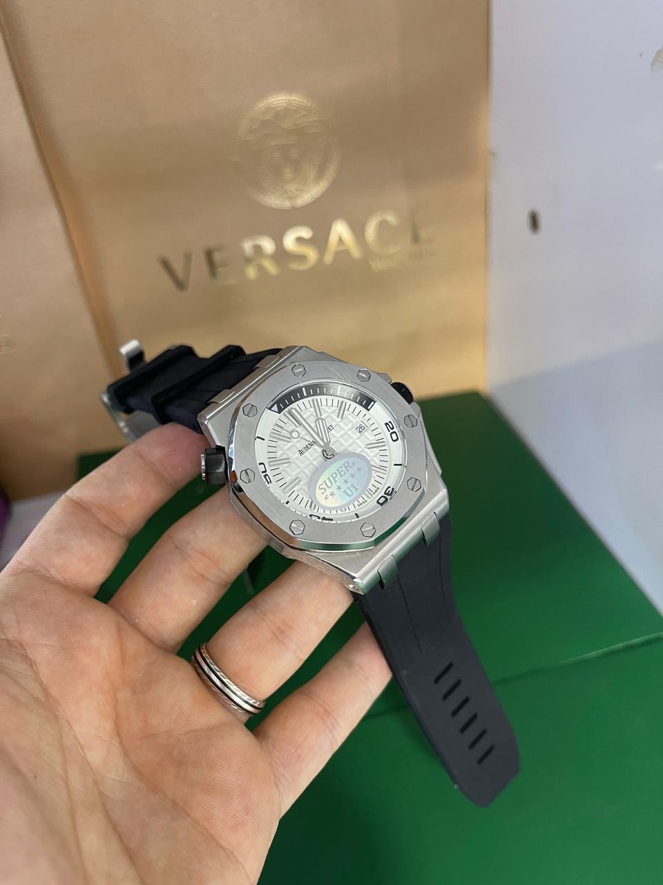 AUDEMARS OFFSHORE DIVER 44 MM NOIR