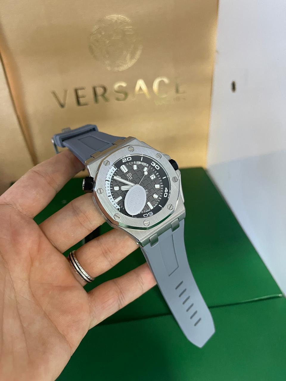 AUDEMARS OFFSHORE DIVER 44 MM GRISE