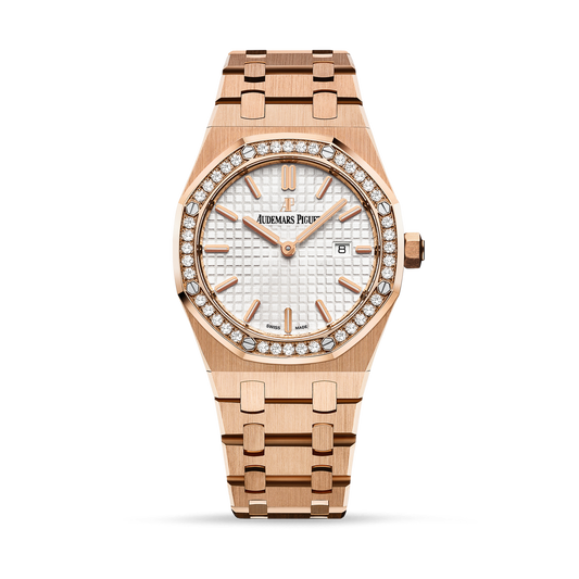 Montre Audemars Royal Oak 67651OR Pour Femme