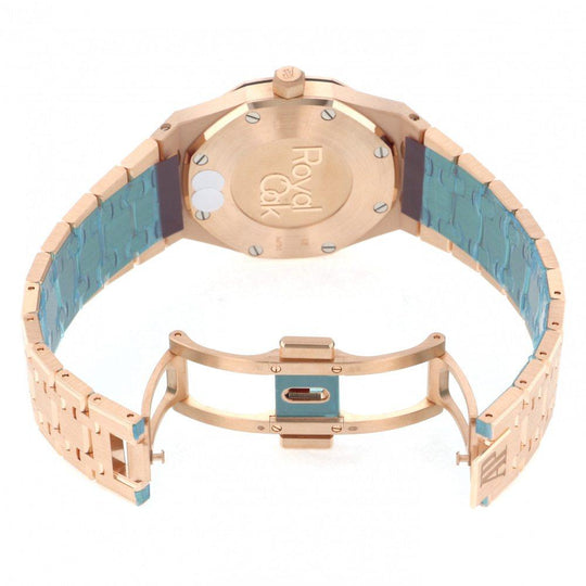 Montre Audemars Royal Oak 67651OR Pour Femme
