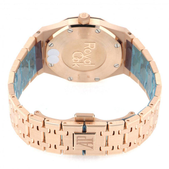 Montre Audemars Royal Oak 67650OR Pour Femme