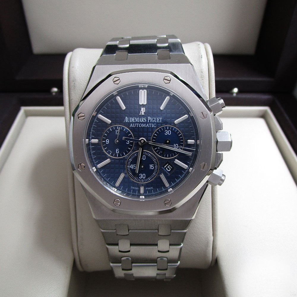 MONTRE HOMME AUDEMARS ROYAL OAK CHRONOGRAPHE 41MM 26320ST.OO.1220ST