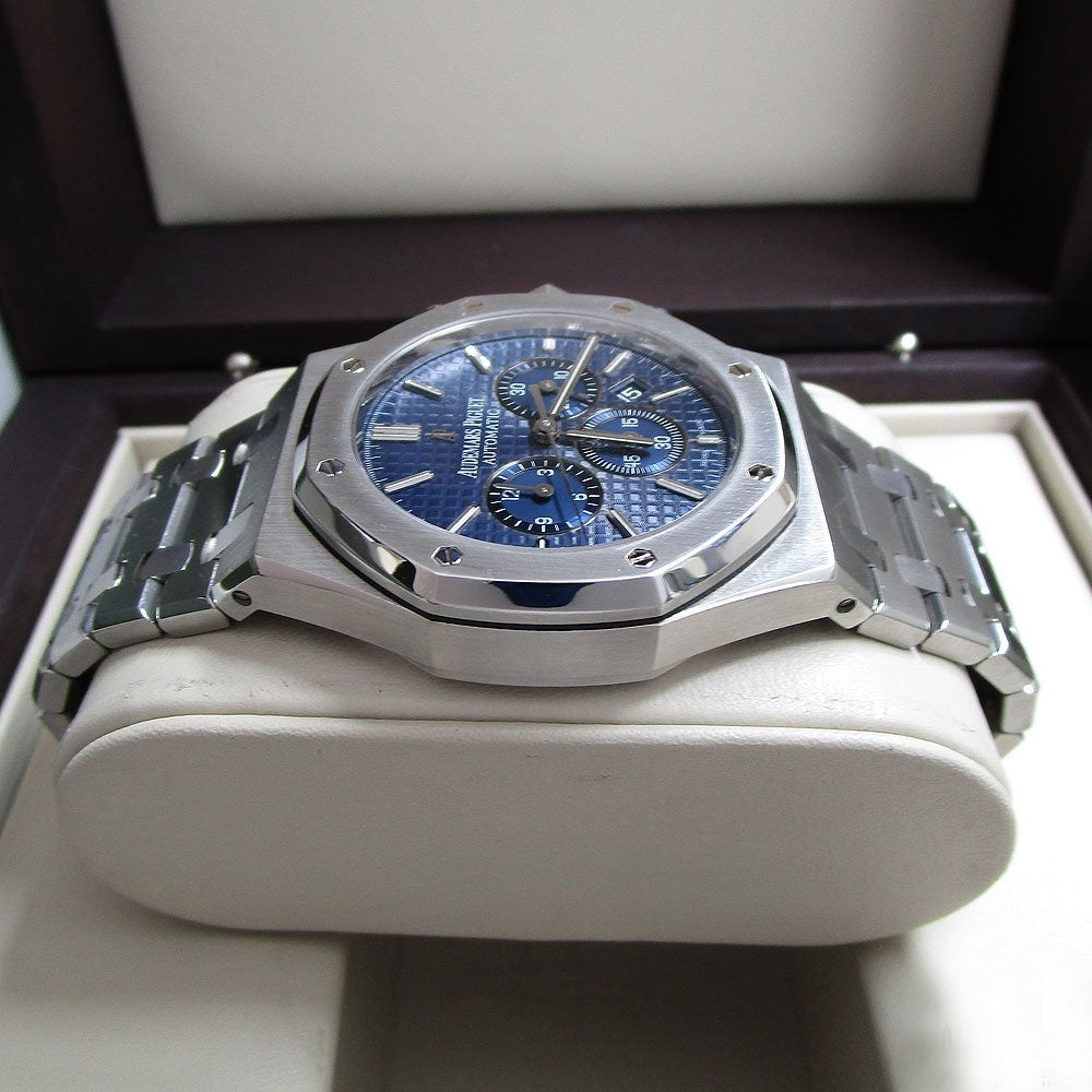 MONTRE HOMME AUDEMARS ROYAL OAK CHRONOGRAPHE 41MM 26320ST.OO.1220ST