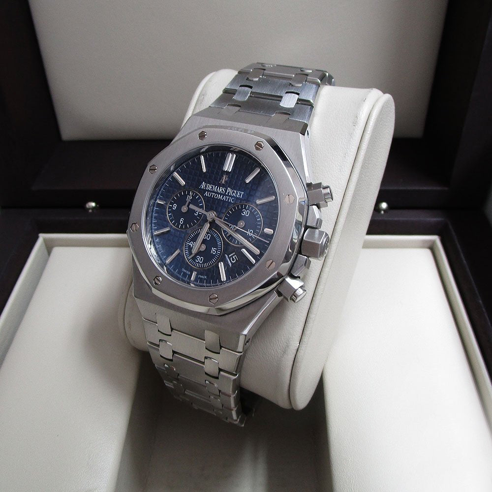MONTRE HOMME AUDEMARS ROYAL OAK CHRONOGRAPHE 41MM 26320ST.OO.1220ST