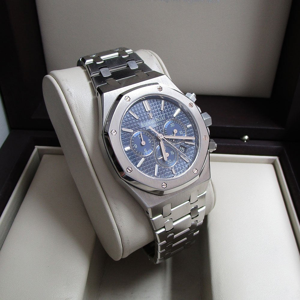 MONTRE HOMME AUDEMARS ROYAL OAK CHRONOGRAPHE 41MM 26320ST.OO.1220ST