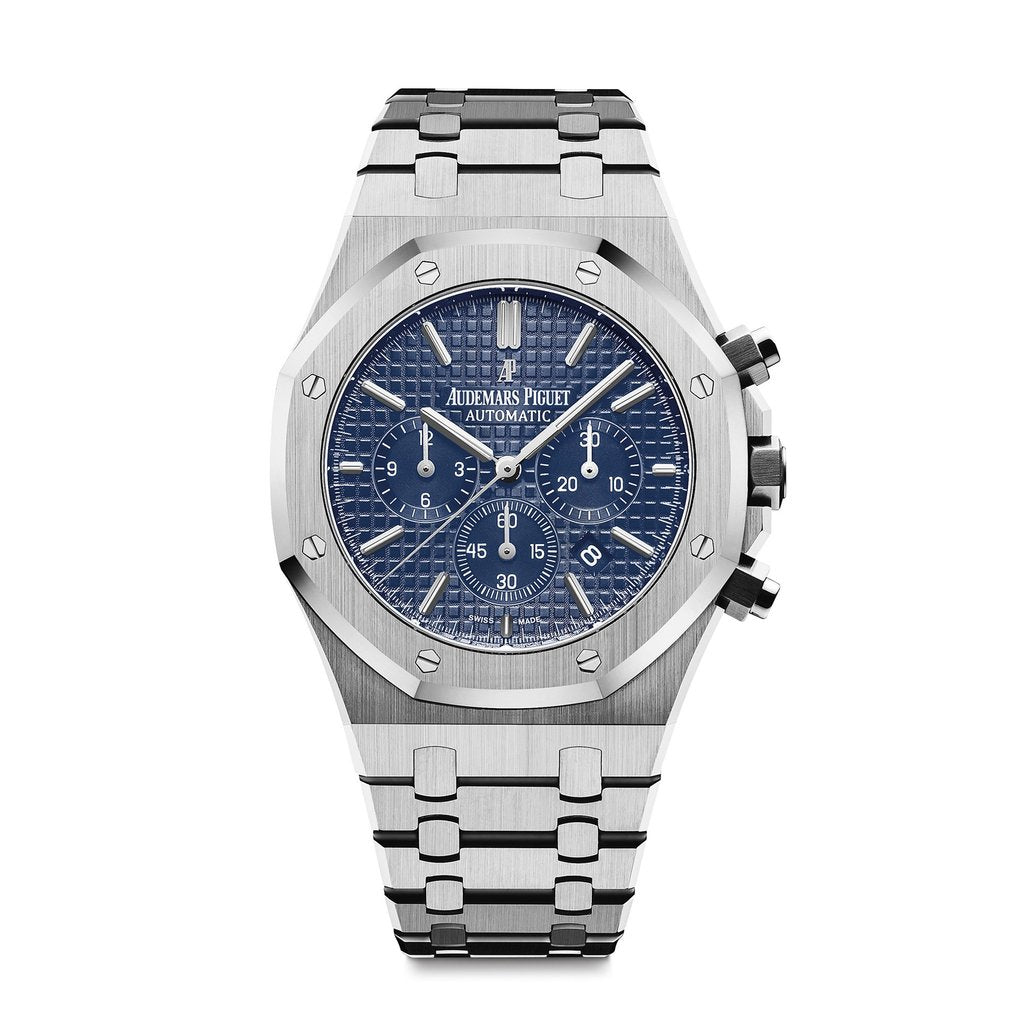 MONTRE HOMME AUDEMARS ROYAL OAK CHRONOGRAPHE 41MM 26320ST.OO.1220ST