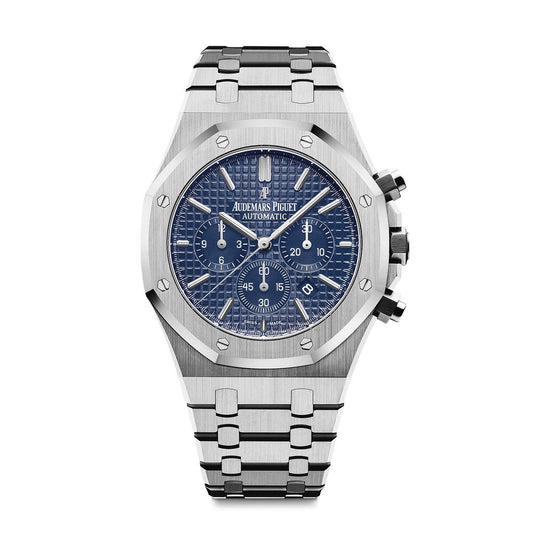 MONTRE HOMME AUDEMARS ROYAL OAK CHRONOGRAPHE 41MM 26320ST.OO.1220ST