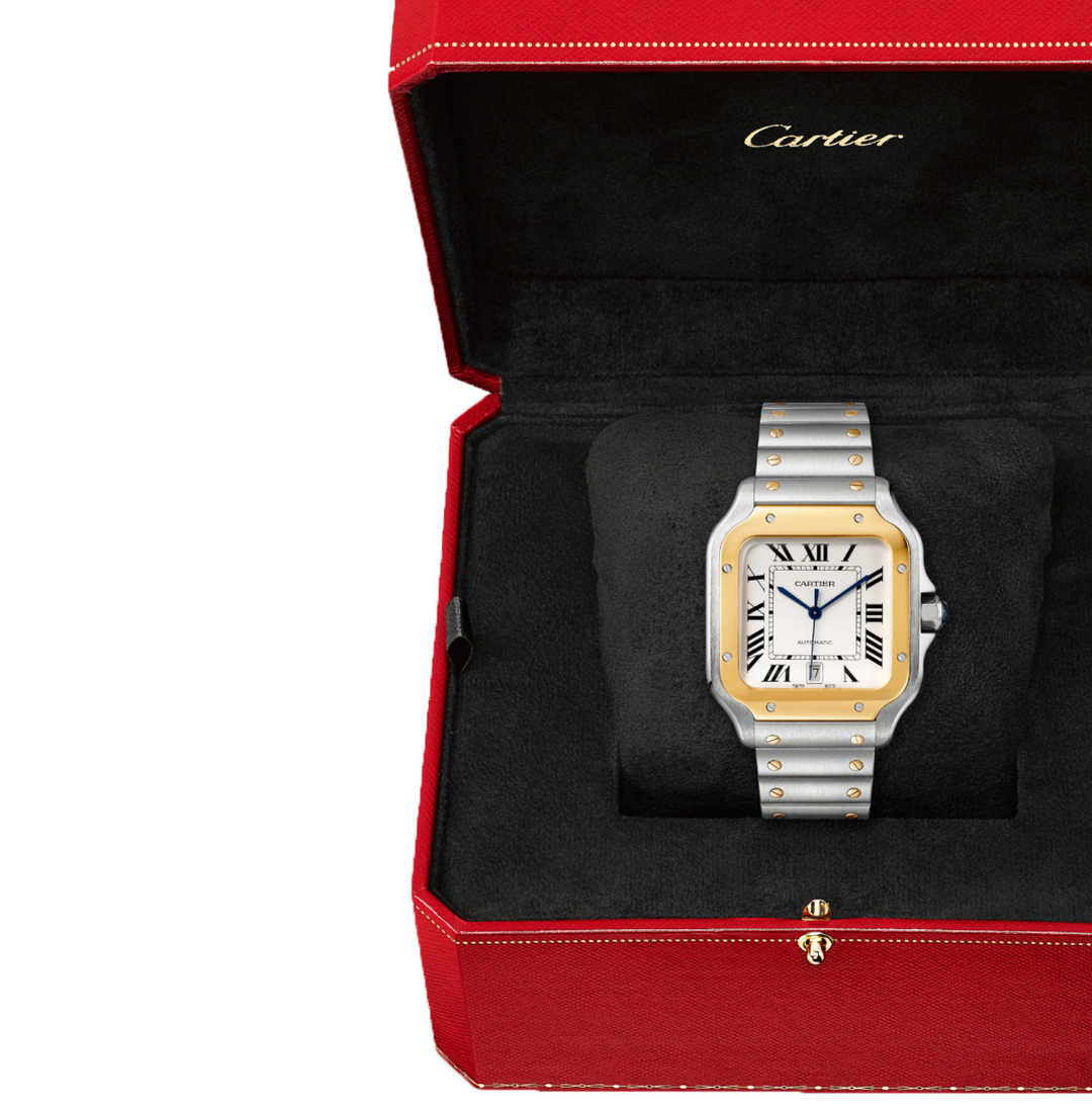 SANTOS W2SA0009 POUR HOMME