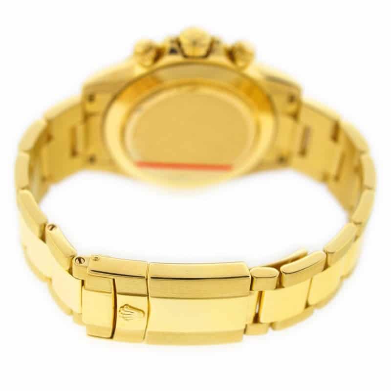 DAYTONA COSMOGRAPHE 116508 GOLD