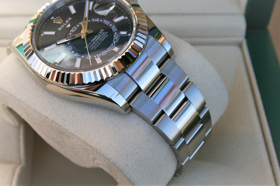 SKY DWELLER F326934 MONTRE POUR HOMME