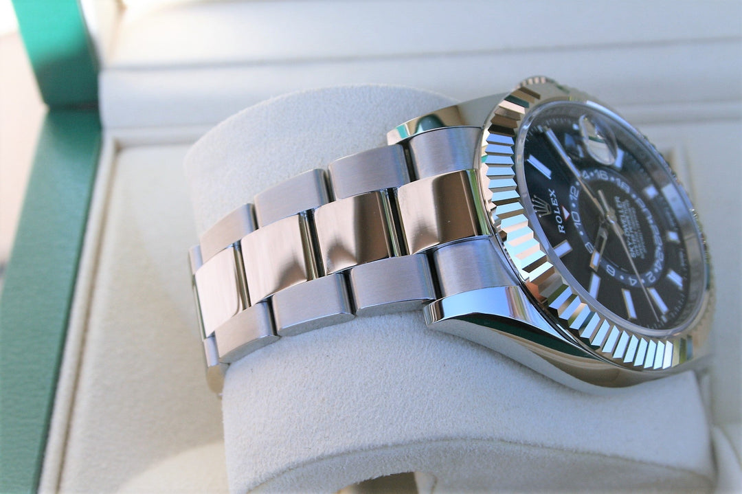 SKY DWELLER F326934 MONTRE POUR HOMME