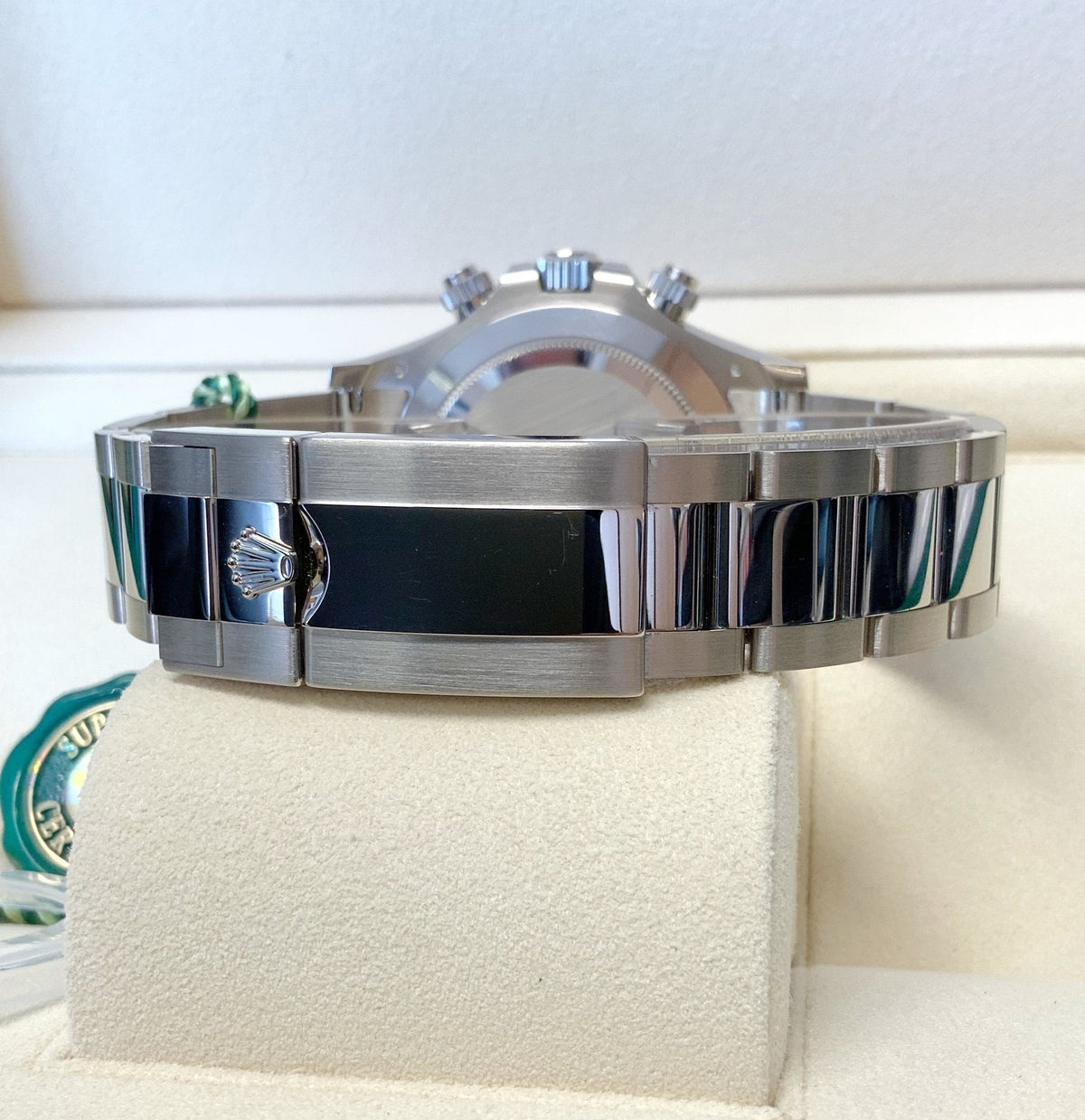 DAYTONA COSMOGRAPHE FOND BLEU 116509 POUR HOMME
