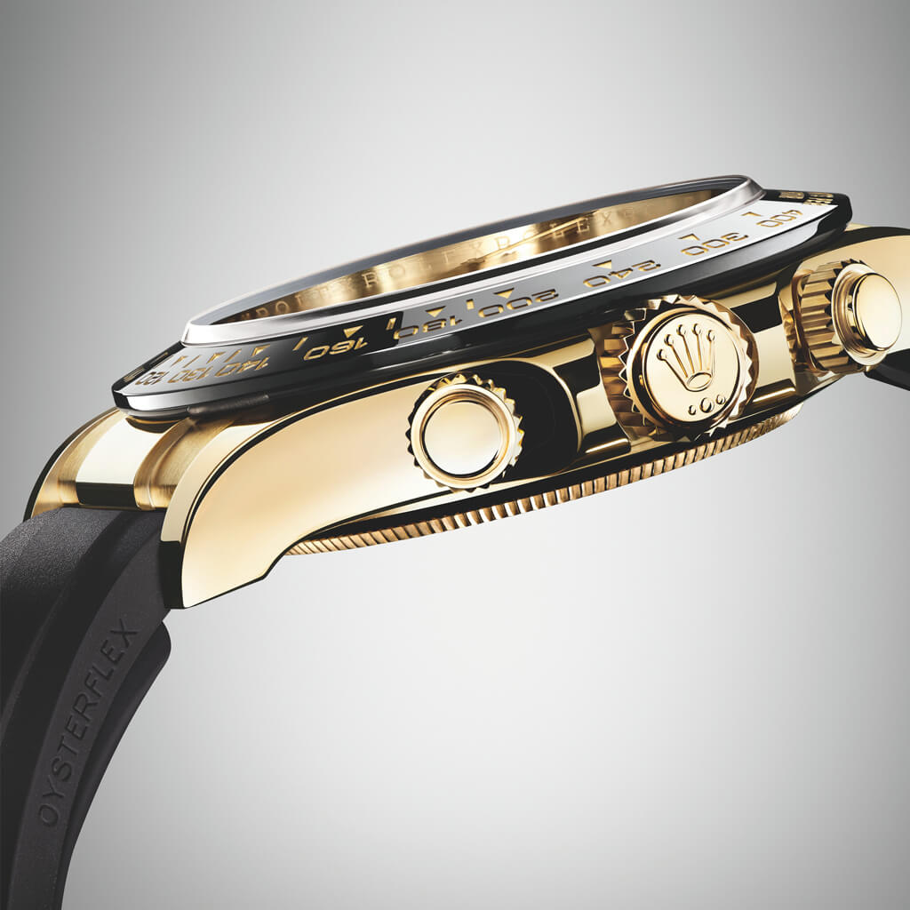DAYTONA COSMOGRAPHE DORÉ 116518LN