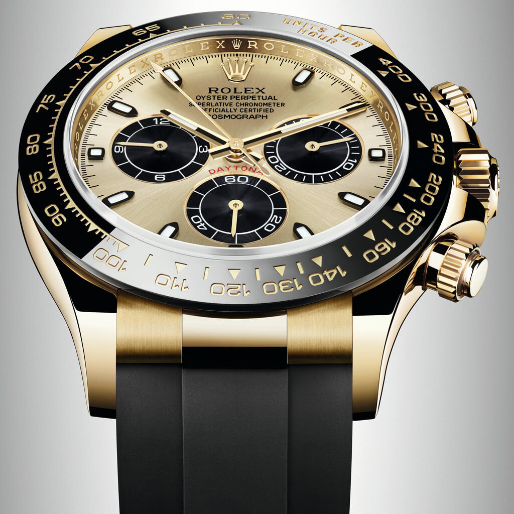 DAYTONA COSMOGRAPHE DORÉ 116518LN