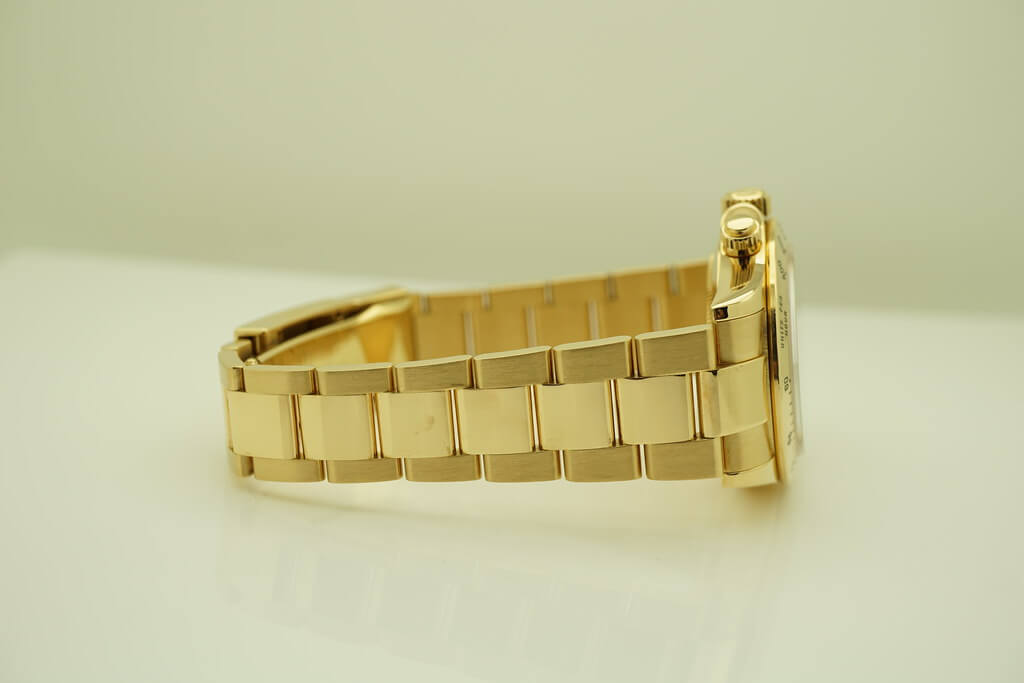 DAYTONA COSMOGRAPHE 116508 GOLD