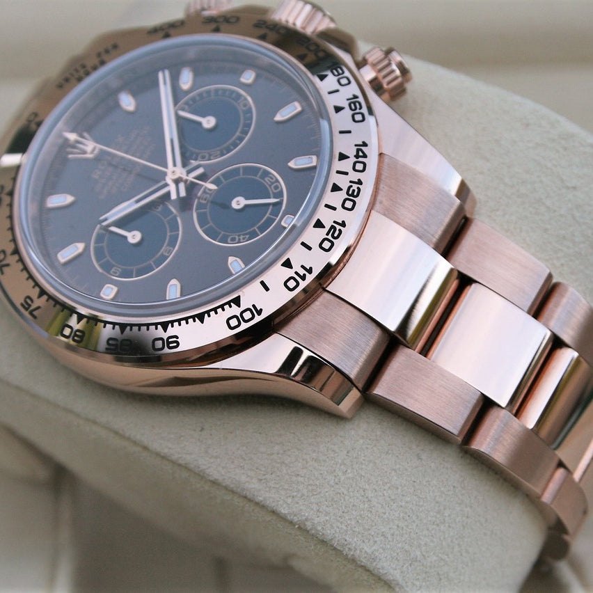 DAYTONA COSMOGRAPHE 116505 ROSE GOLD POUR HOMME
