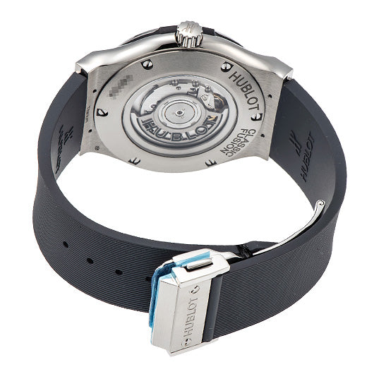HB CLASSIC FUSION GRISE 42 MM