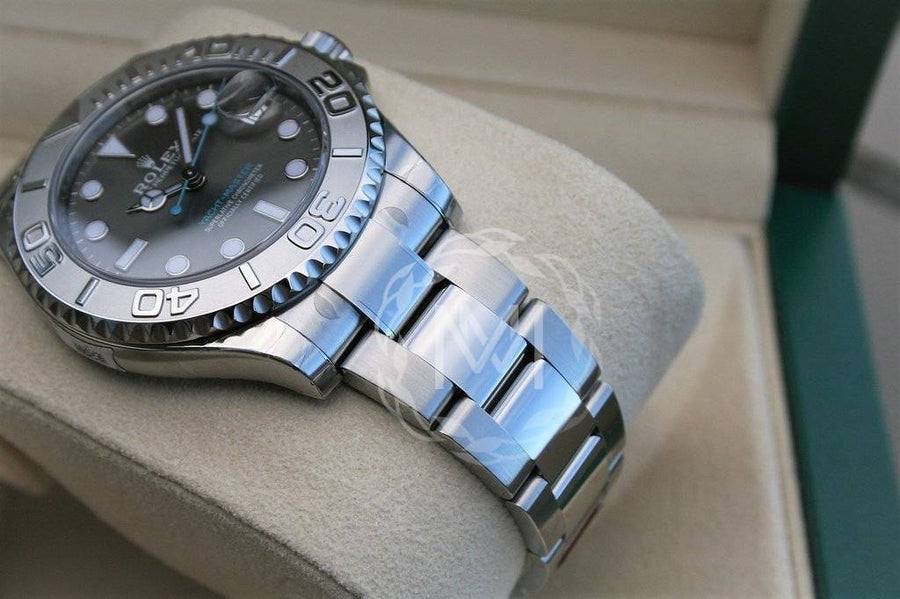 YACHT-MASTER 40 MM 126622 GRIS