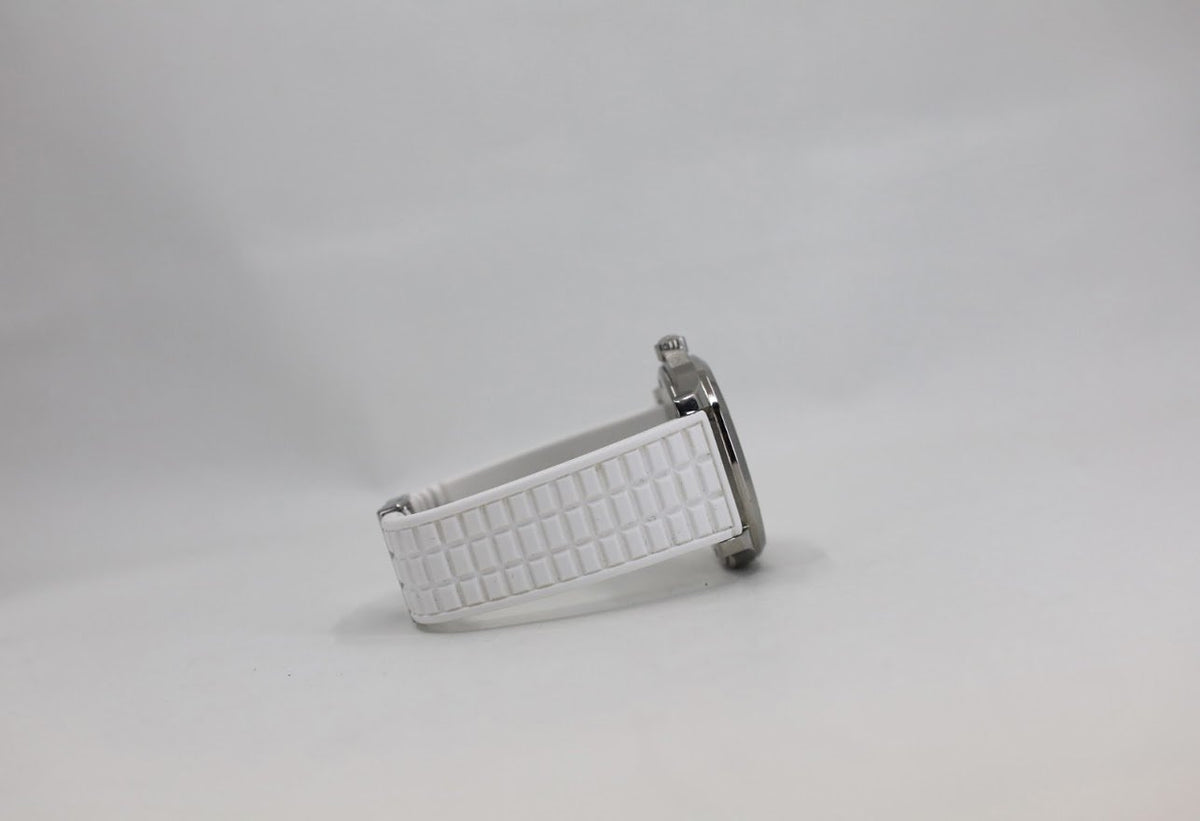 MONTRE HOMME PATEK AQUANAUT AUTOMATIQUE BLANCHE