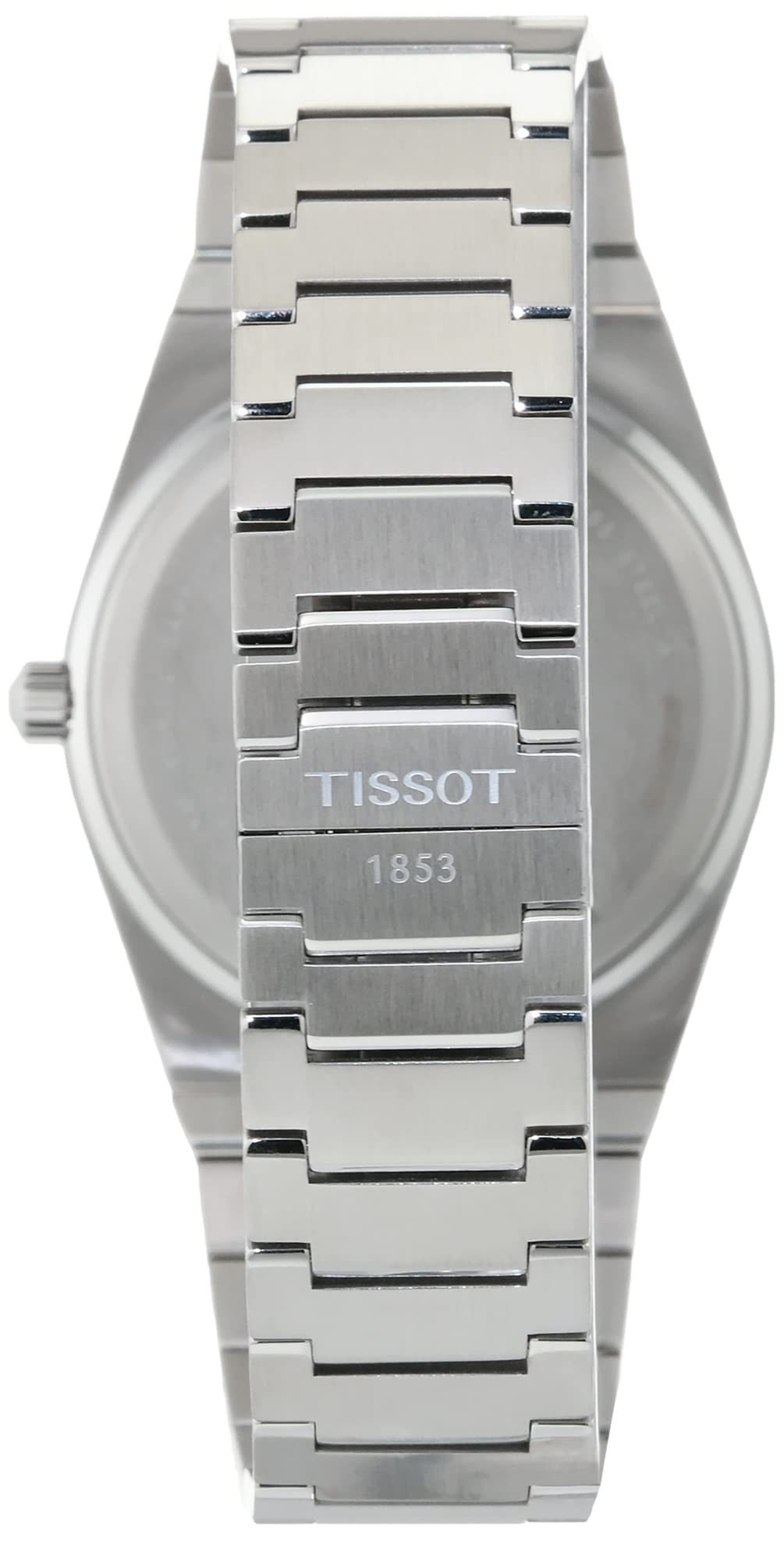 MONTRE TISSOT PXR POWERMATIC 80 FOND NOIR