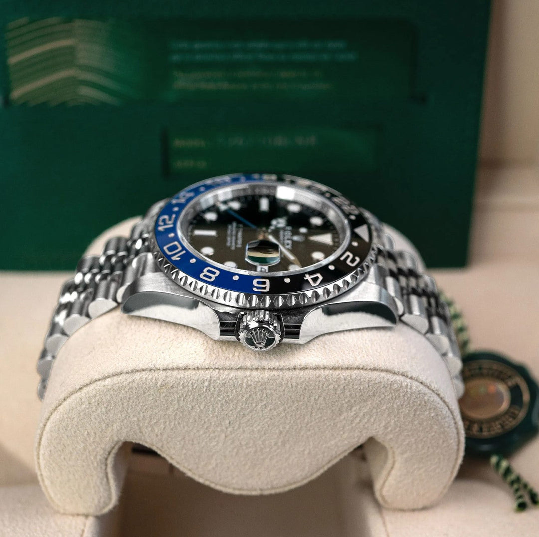 GMT-MASTER II "BATMAN" 126710BLNR JUBILÉE POUR HOMME