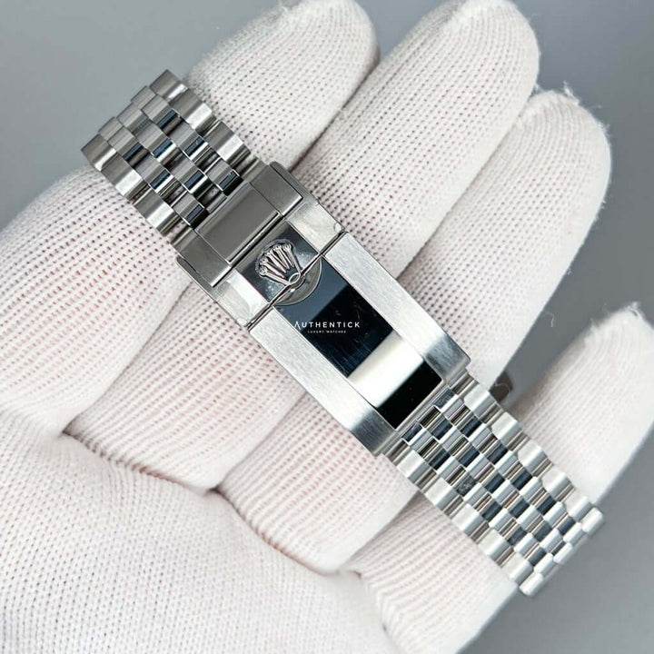 GMT MASTER 2 SPRITE DATE POUR LES GAUCHERS MODÈLE 2022