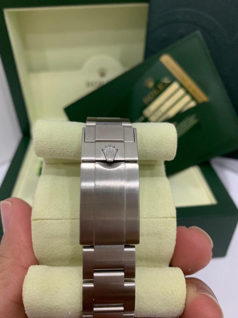 MONTRE EXPLORER II 216570 42MM POUR HOMME