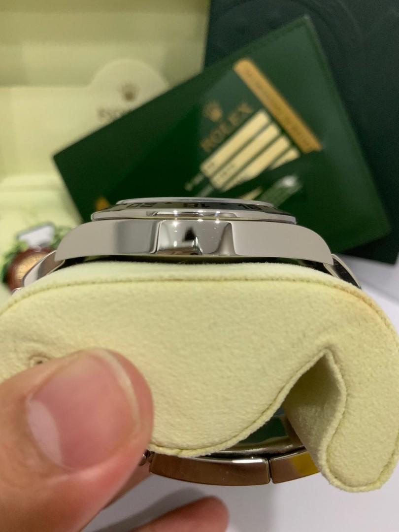 MONTRE EXPLORER II 216570 42MM POUR HOMME