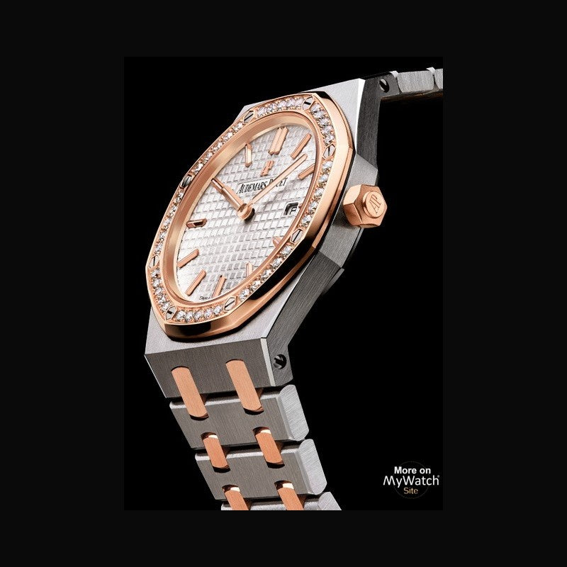 Montre Audemars Royal Oak 67651SR Pour Femme